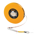 カスタムメートル法/インチデジタルグラスファイバー測定テープS-012